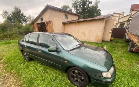 Nissan Primera II рестайлинг, 1998 год, 114 999 рублей, 14 фотография