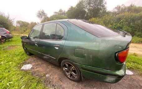 Nissan Primera II рестайлинг, 1998 год, 114 999 рублей, 5 фотография