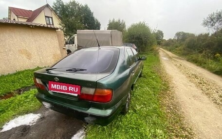 Nissan Primera II рестайлинг, 1998 год, 114 999 рублей, 10 фотография