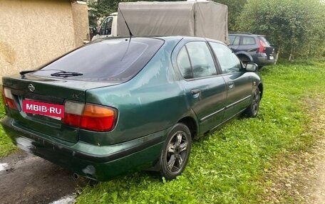 Nissan Primera II рестайлинг, 1998 год, 114 999 рублей, 11 фотография