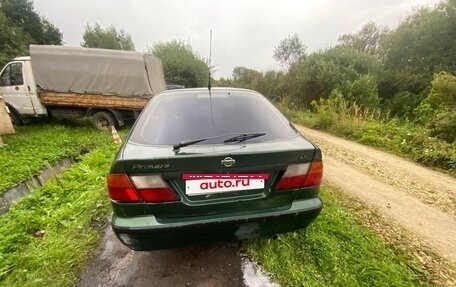 Nissan Primera II рестайлинг, 1998 год, 114 999 рублей, 9 фотография