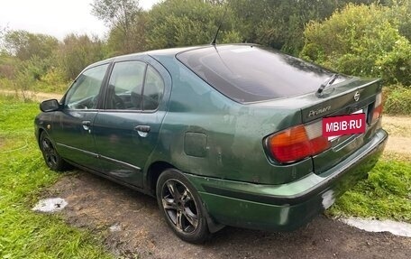 Nissan Primera II рестайлинг, 1998 год, 114 999 рублей, 6 фотография