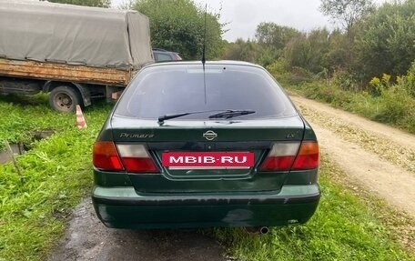 Nissan Primera II рестайлинг, 1998 год, 114 999 рублей, 8 фотография