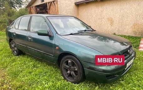 Nissan Primera II рестайлинг, 1998 год, 114 999 рублей, 17 фотография