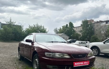 Toyota Carina ED III, 1997 год, 280 000 рублей, 1 фотография
