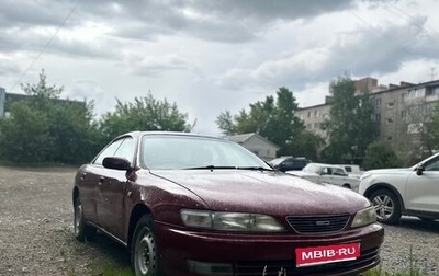 Toyota Carina ED III, 1997 год, 280 000 рублей, 1 фотография