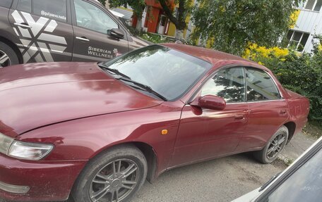 Toyota Carina ED III, 1997 год, 280 000 рублей, 4 фотография
