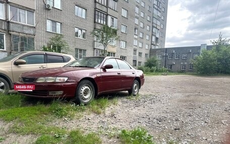 Toyota Carina ED III, 1997 год, 280 000 рублей, 2 фотография