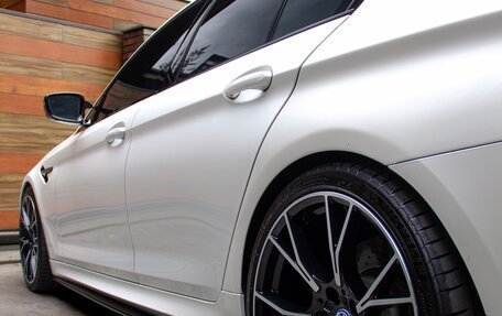 BMW 5 серия, 2018 год, 5 500 000 рублей, 12 фотография