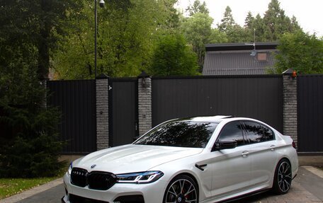 BMW 5 серия, 2018 год, 5 500 000 рублей, 9 фотография