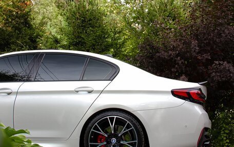 BMW 5 серия, 2018 год, 5 500 000 рублей, 14 фотография
