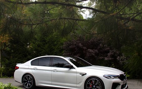 BMW 5 серия, 2018 год, 5 500 000 рублей, 11 фотография