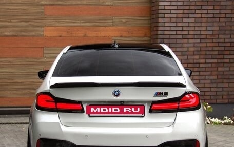 BMW 5 серия, 2018 год, 5 500 000 рублей, 7 фотография
