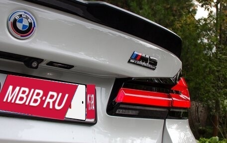 BMW 5 серия, 2018 год, 5 500 000 рублей, 8 фотография