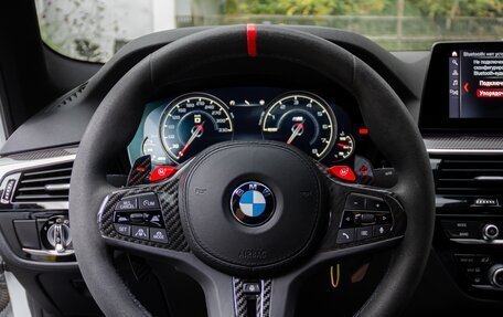 BMW 5 серия, 2018 год, 5 500 000 рублей, 19 фотография