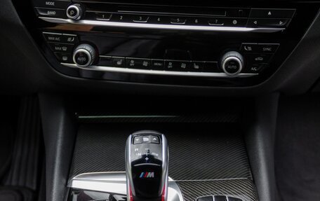 BMW 5 серия, 2018 год, 5 500 000 рублей, 22 фотография