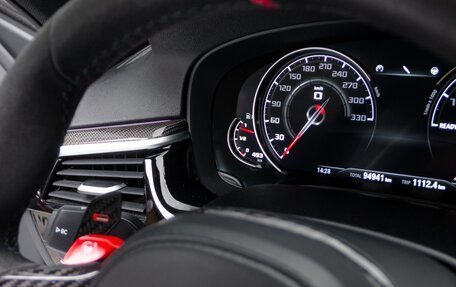BMW 5 серия, 2018 год, 5 500 000 рублей, 31 фотография