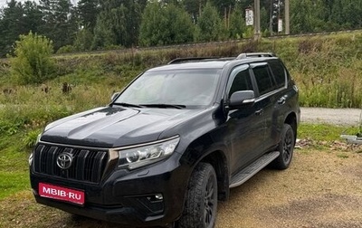 Toyota Land Cruiser Prado 150 рестайлинг 2, 2021 год, 7 000 000 рублей, 1 фотография