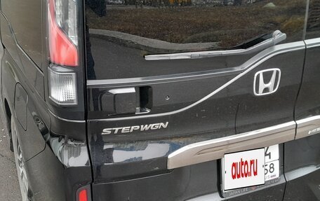 Honda Stepwgn IV, 2019 год, 2 260 000 рублей, 22 фотография