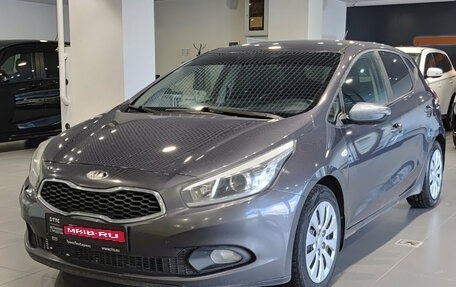 KIA cee'd III, 2014 год, 529 000 рублей, 1 фотография