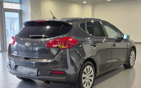 KIA cee'd III, 2014 год, 529 000 рублей, 5 фотография