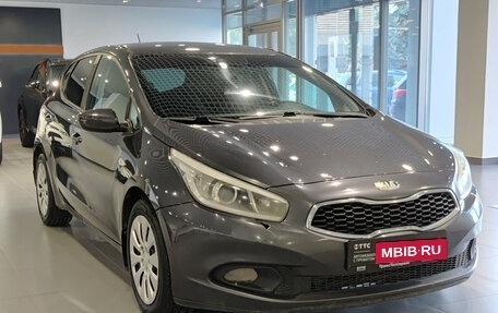 KIA cee'd III, 2014 год, 529 000 рублей, 3 фотография