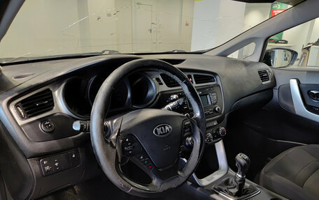 KIA cee'd III, 2014 год, 529 000 рублей, 16 фотография