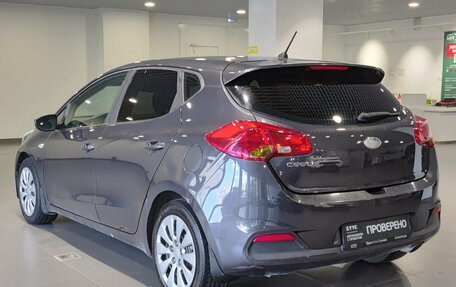 KIA cee'd III, 2014 год, 529 000 рублей, 7 фотография