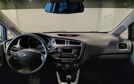 KIA cee'd III, 2014 год, 529 000 рублей, 14 фотография