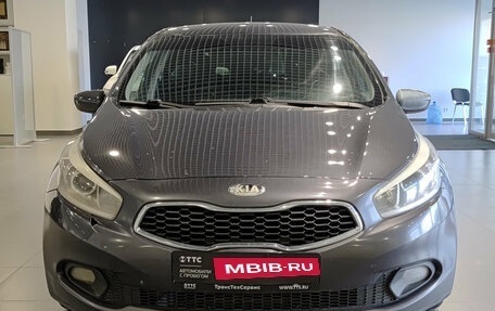 KIA cee'd III, 2014 год, 529 000 рублей, 2 фотография