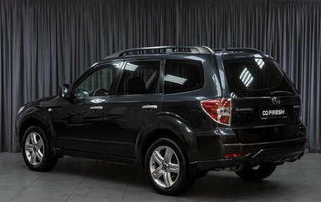 Subaru Forester, 2008 год, 799 000 рублей, 2 фотография