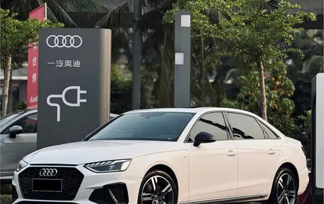 Audi A4, 2022 год, 3 300 003 рублей, 1 фотография
