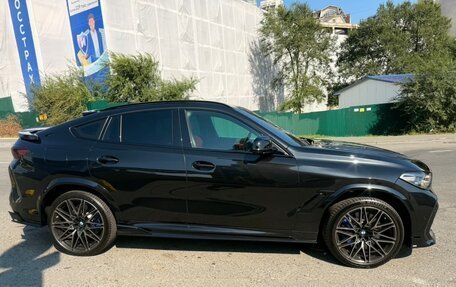 BMW X6, 2021 год, 10 800 000 рублей, 8 фотография