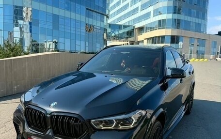 BMW X6, 2021 год, 10 800 000 рублей, 5 фотография