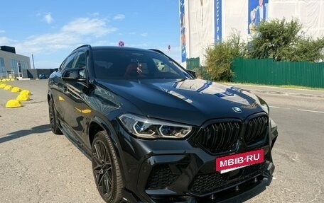 BMW X6, 2021 год, 10 800 000 рублей, 6 фотография
