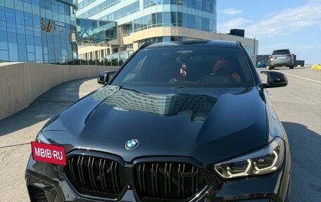 BMW X6, 2021 год, 10 800 000 рублей, 4 фотография