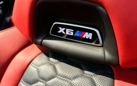 BMW X6, 2021 год, 10 800 000 рублей, 17 фотография