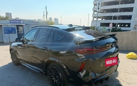 BMW X6, 2021 год, 10 800 000 рублей, 13 фотография