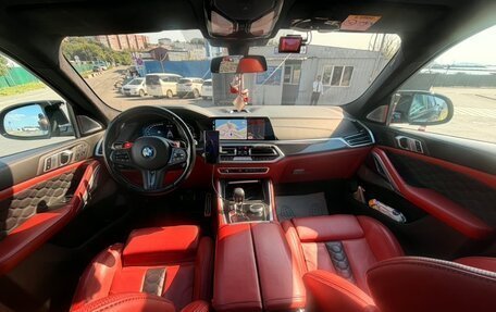 BMW X6, 2021 год, 10 800 000 рублей, 32 фотография