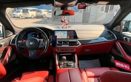 BMW X6, 2021 год, 10 800 000 рублей, 34 фотография