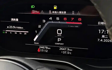 Audi A4, 2022 год, 3 300 003 рублей, 11 фотография