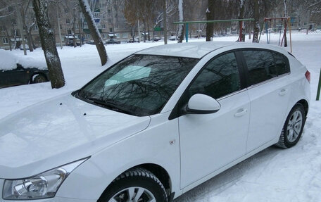 Chevrolet Cruze II, 2013 год, 700 000 рублей, 5 фотография