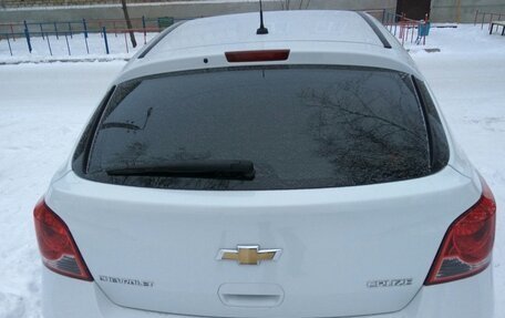 Chevrolet Cruze II, 2013 год, 700 000 рублей, 4 фотография