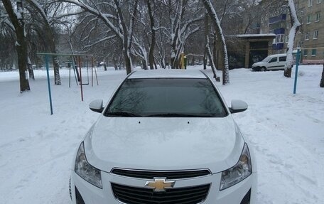 Chevrolet Cruze II, 2013 год, 700 000 рублей, 6 фотография