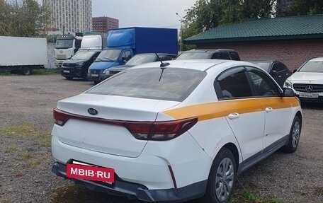 KIA Rio IV, 2021 год, 800 000 рублей, 3 фотография