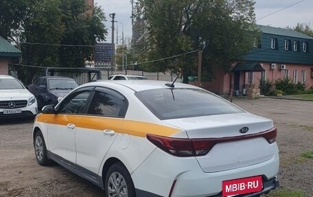 KIA Rio IV, 2021 год, 800 000 рублей, 4 фотография