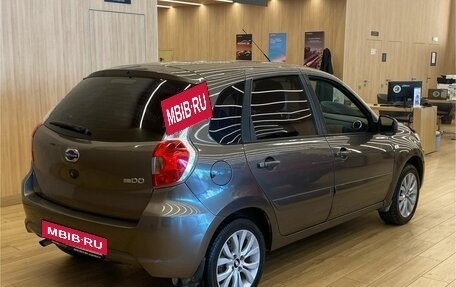 Datsun mi-DO, 2015 год, 349 000 рублей, 5 фотография
