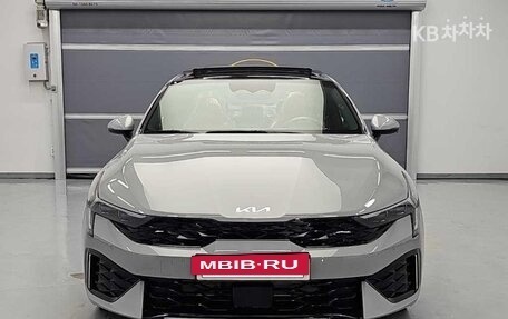 KIA K5, 2026 год, 2 830 020 рублей, 3 фотография
