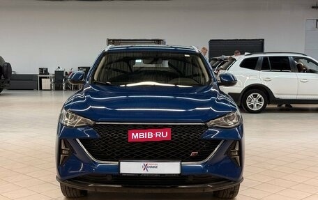 Haval F7x I, 2022 год, 1 674 000 рублей, 2 фотография