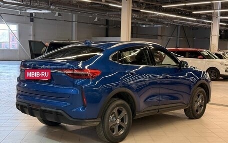 Haval F7x I, 2022 год, 1 674 000 рублей, 5 фотография